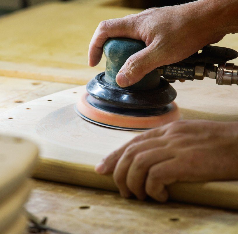 国内自社工場での生産