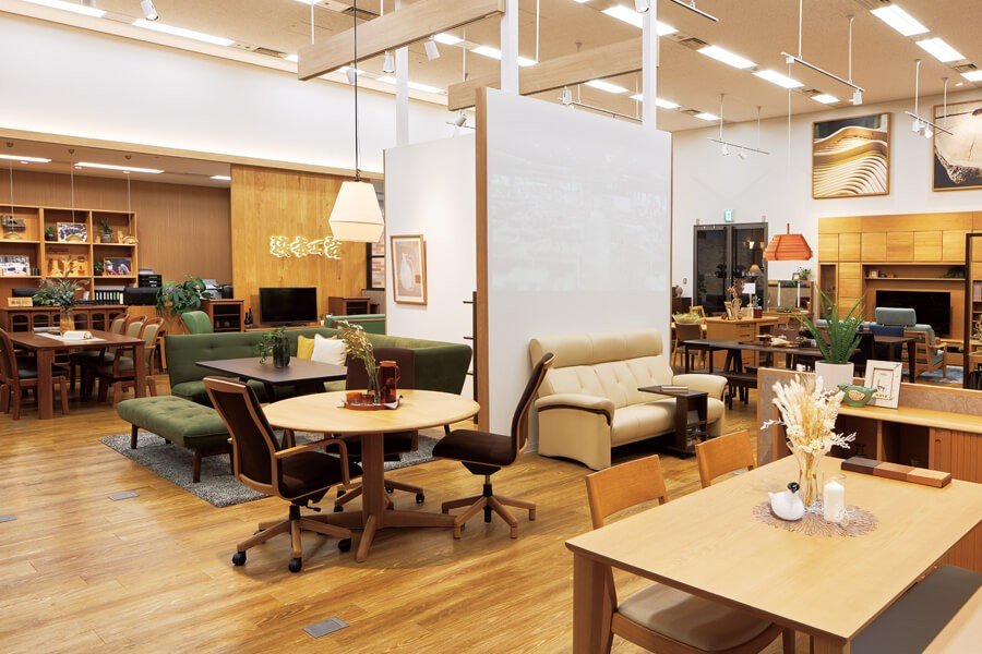 大阪ショールーム