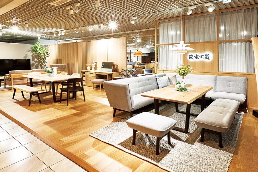 東京ショールーム