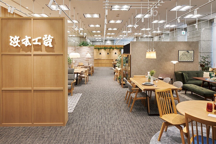 横浜ショールーム