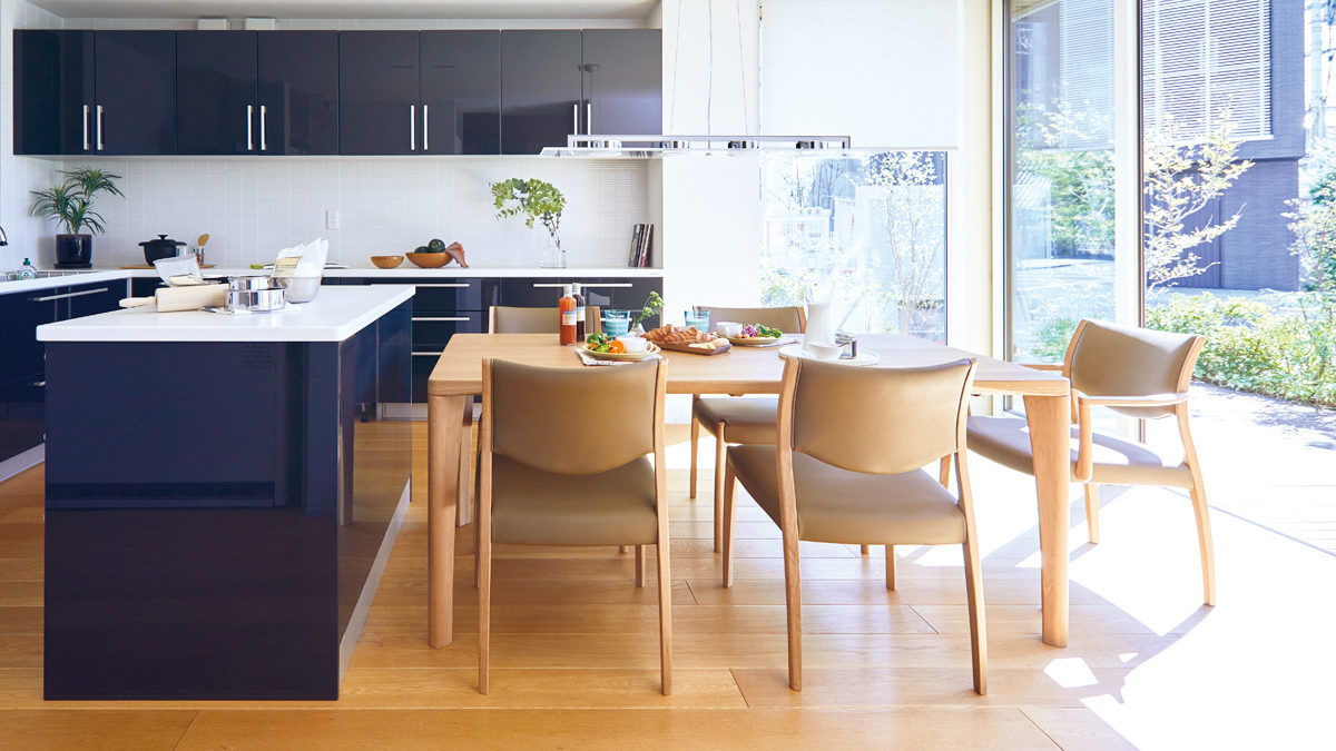 No.5400ダイニング 6点｜組み合わせイメージ一覧｜浜本工芸【公式】 