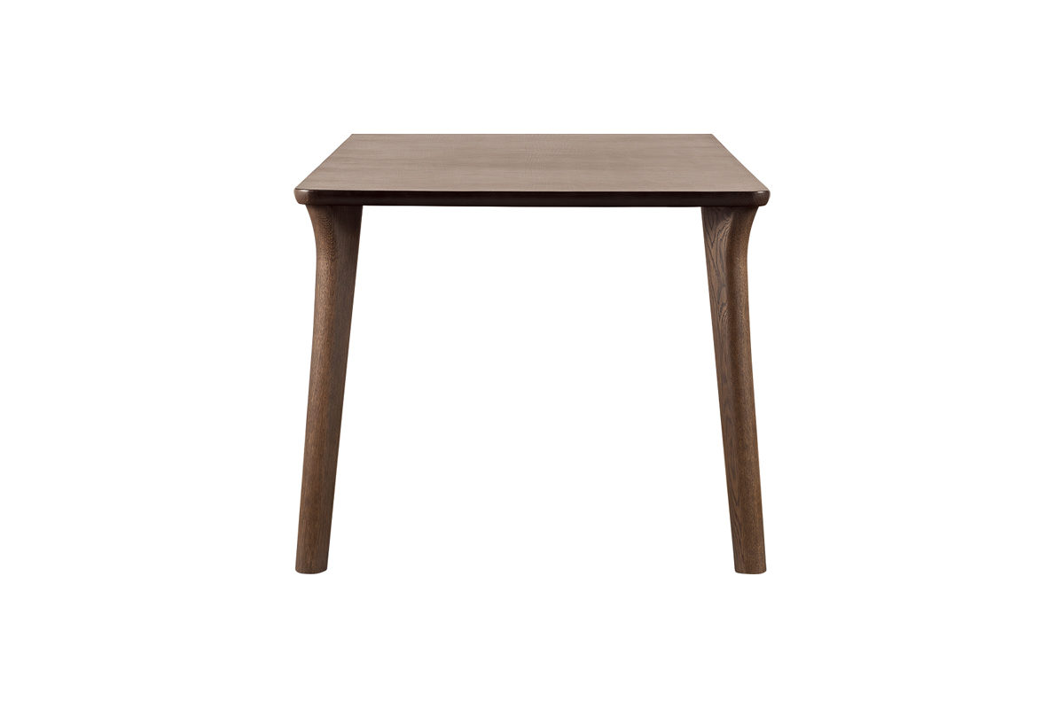 金属根太を使用したシャープなダイニングテーブル DT-6300｜ダイニング  