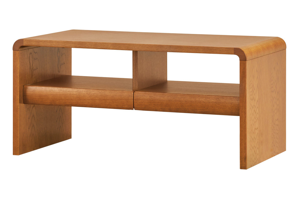 TVボードとしても使えるセンターテーブル T-1100・1100H｜センター  