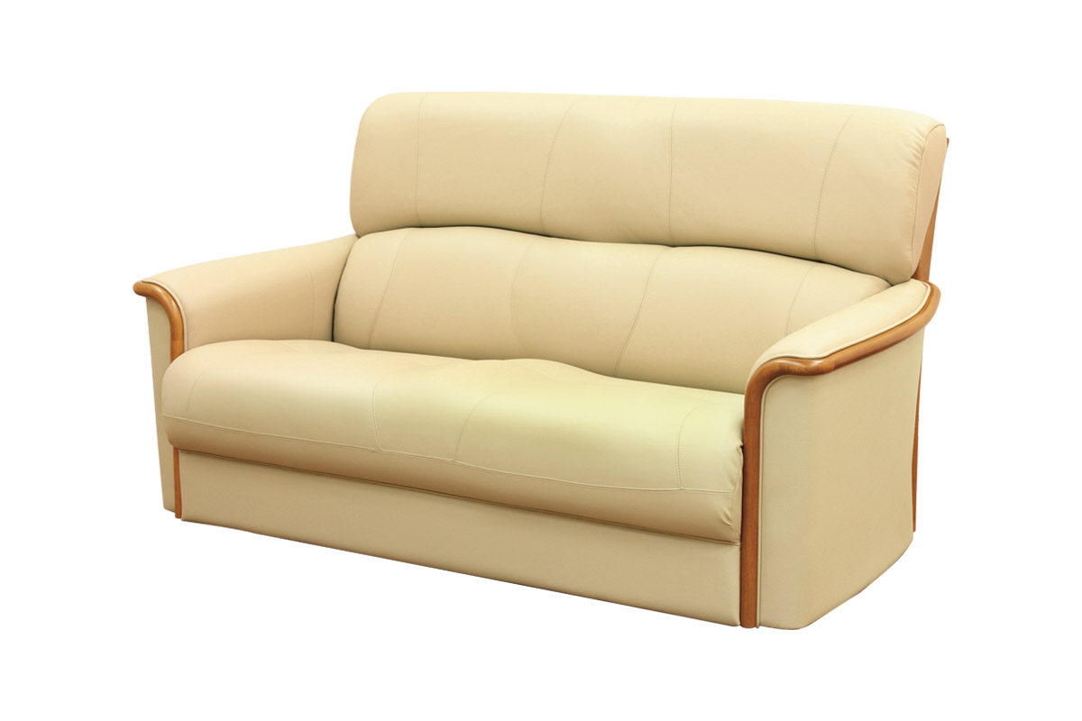 包み込まれるような座り心地のロングセラーソファ｜No.4850ソファ  