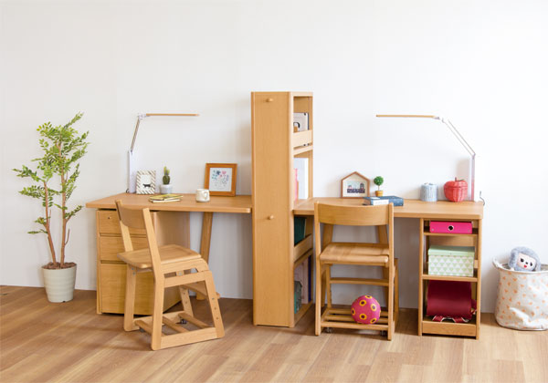 好みに合わせてつくり上げる、自分だけのスタイル｜No.6000デスク  