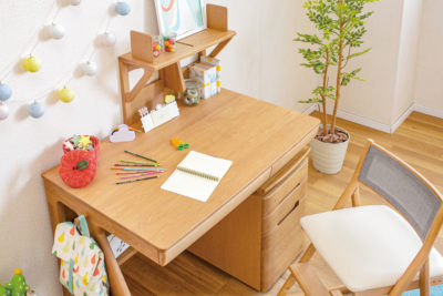 アウトレット品 浜本工芸 No.09 W100デスク ライティングデスク 学習机 