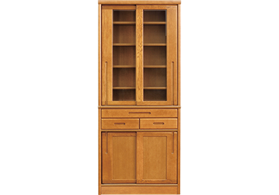 No.1500食器棚｜製品一覧｜浜本工芸株式会社 