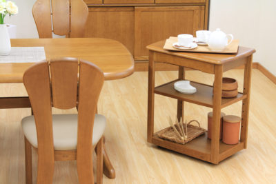 浜本工芸　ワゴン　サイドテーブル　ヴィンテージトロリー　昭和レトロ 浜本工芸 ワゴン サイドテーブル ヴィンテージトロリー 昭和レトロ