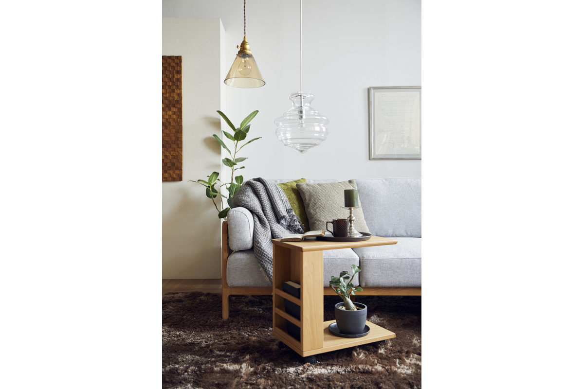 No.2700サイドテーブル｜製品一覧｜浜本工芸株式会社 