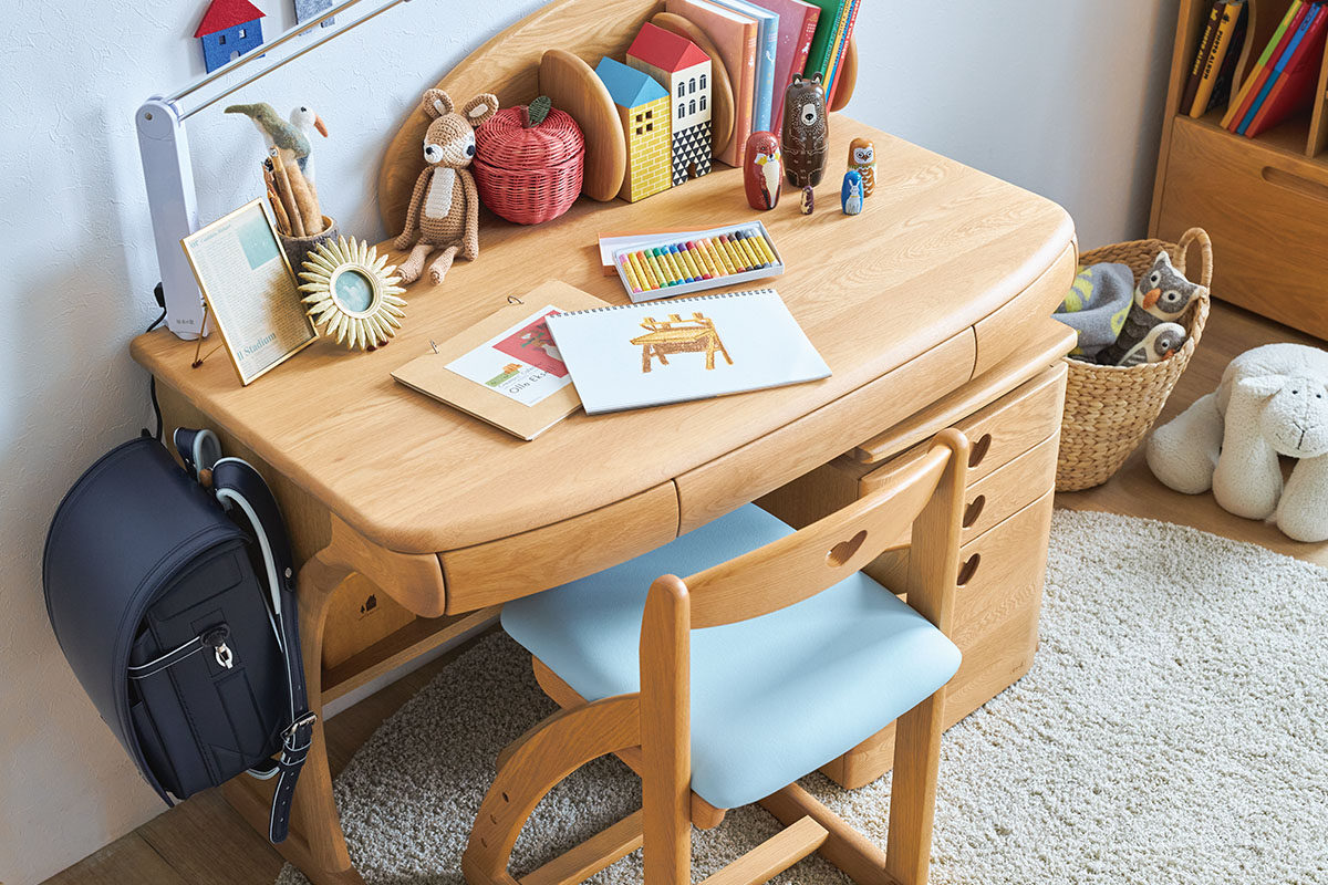 イトーキ組み替えデスク①机 すい - 事務机・学習机 