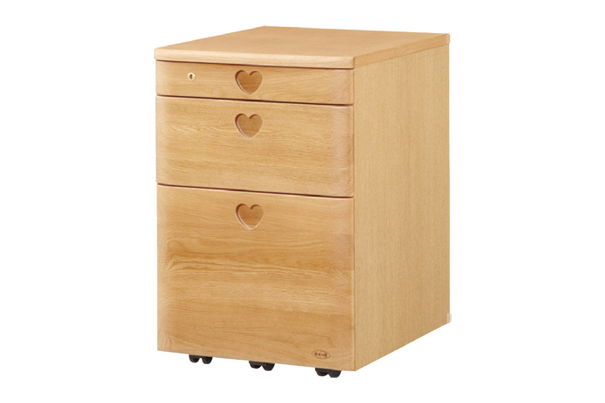 GMHS433浜本工芸 / HAMAMOTO デスクワゴン 袖机 サイドキャ GMHS433○浜本工芸 ⁄ HAMAMOTO デスクワゴン 袖机 サイドキャ 浜本工芸