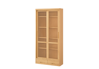 i 人気 高級家具 浜本工芸 書棚 木製家具 家具 収納家具 キャビネット 