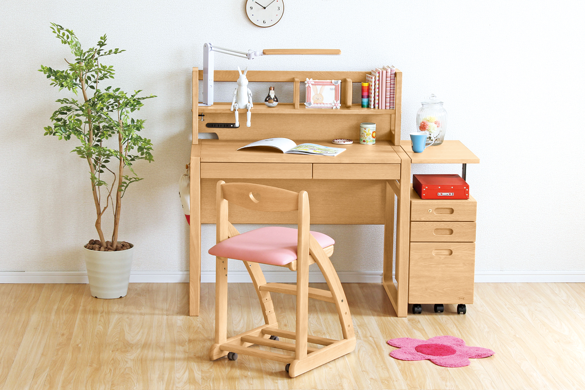 浜本工芸 袖机 No.2000デスクユニット 移動袖A キャスター 浜本工芸 袖机 