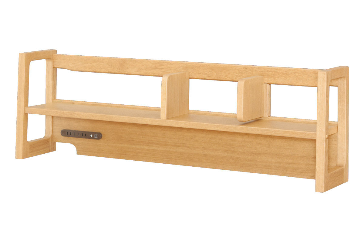 浜本工芸 8800 ブックスタンド 幅110㎝ 温い 