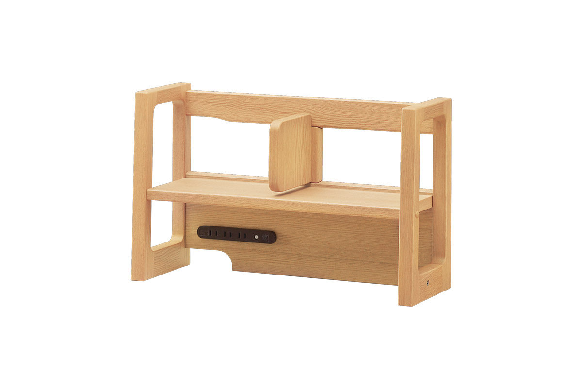 No.89ロータイプブックスタンド｜製品一覧｜浜本工芸株式会社 