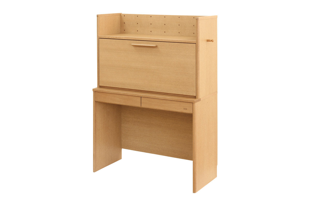 リビング学習の最適解『大容量ライティングデスク』｜No.90デスク  