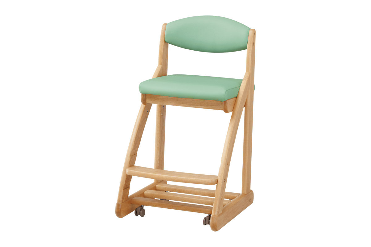 厚みのあるクッションで学習をサポート｜DSC-2800｜デスクチェア｜製品  