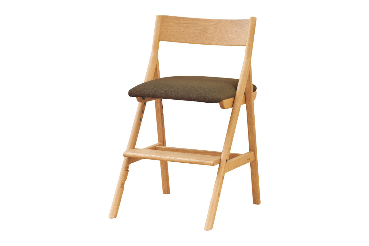 浜本工芸 DSC-4004B 学習椅子 高さ調節 子供椅子 成長椅子 美品 （2025  