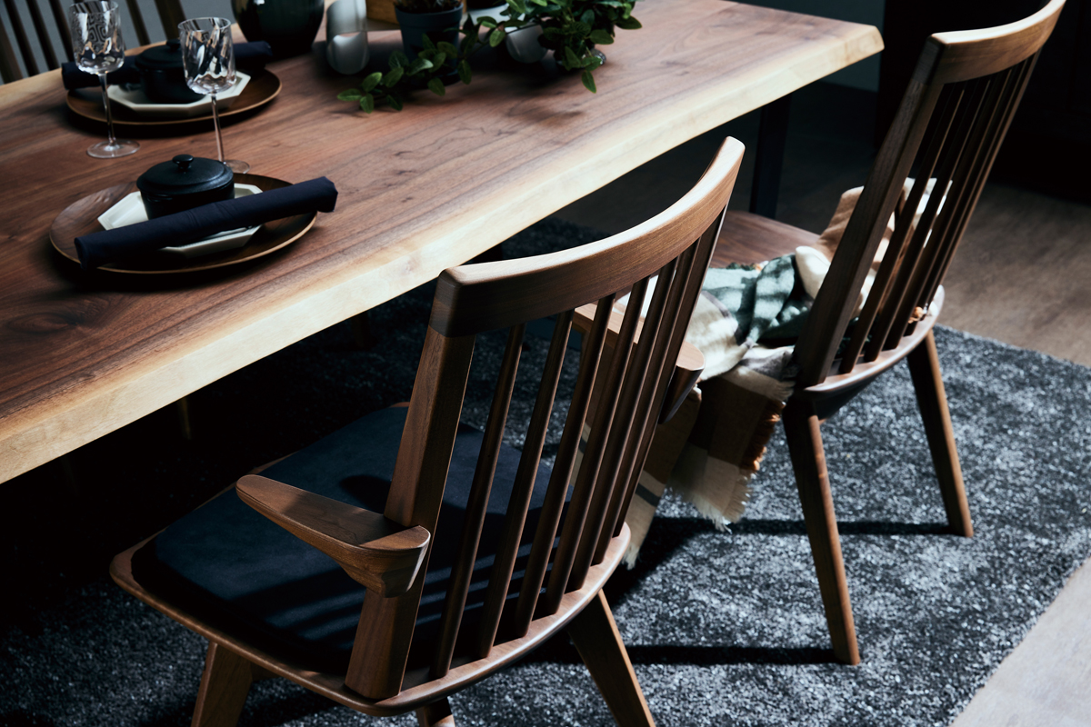 急募 ダイニングチェア 眩 8脚セット 