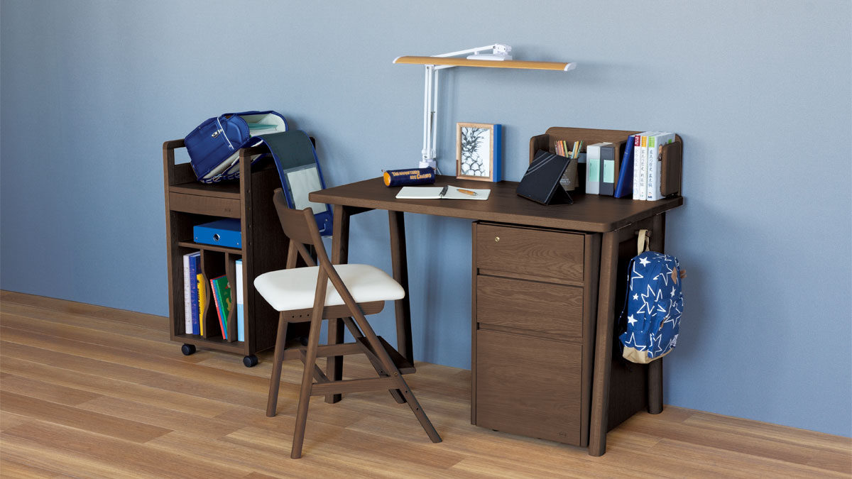 No.6000デスクユニット 7点｜組み合わせイメージ一覧｜浜本工芸【公式】 