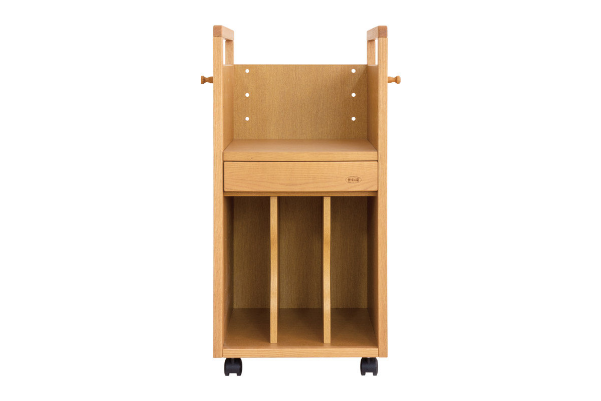 学習用品をスリムに収納 No.11ランドセルラック｜ラック｜製品一覧