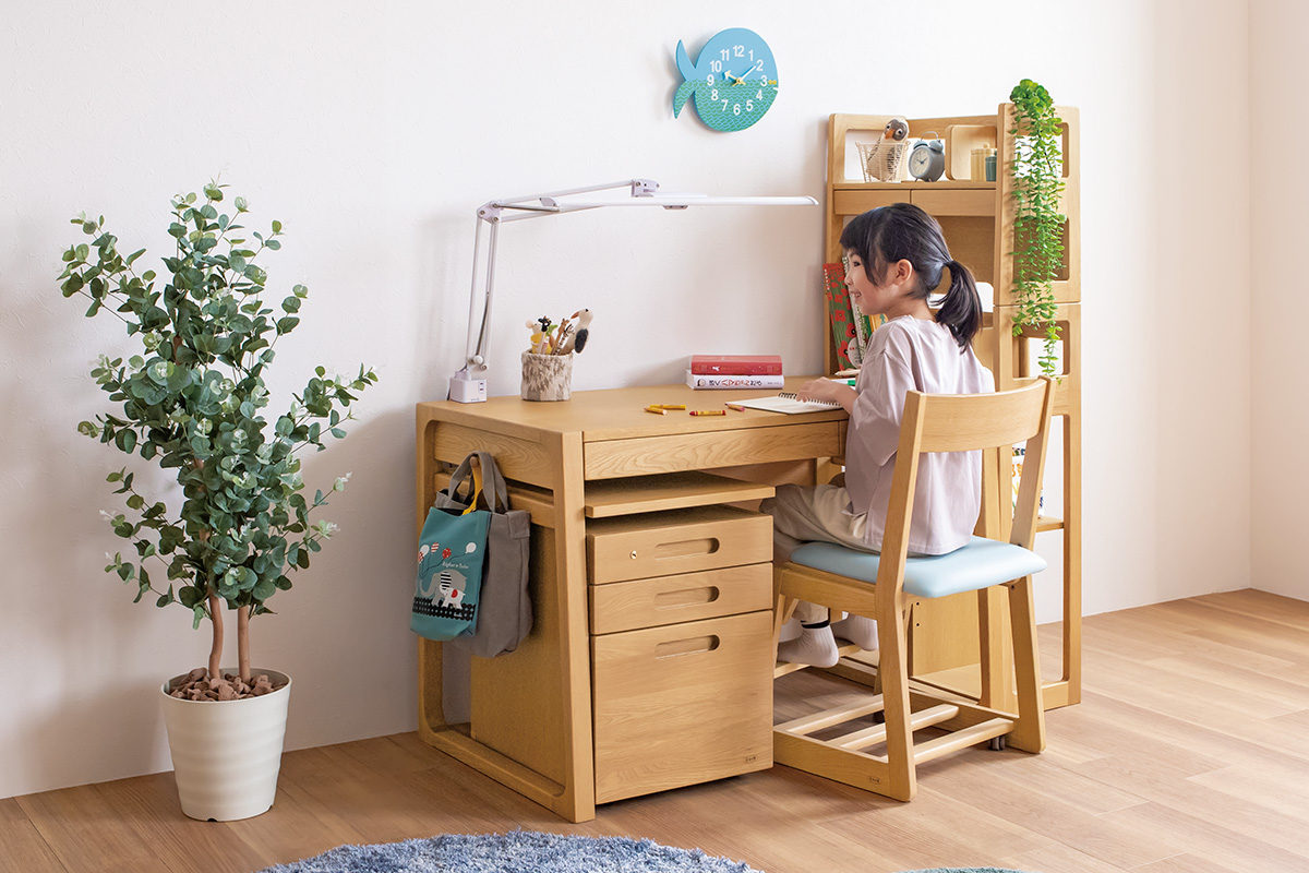 No.89デスク 5点｜組み合わせイメージ一覧｜浜本工芸【公式】 