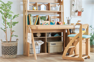 3204書棚セット使用イメージ6-  