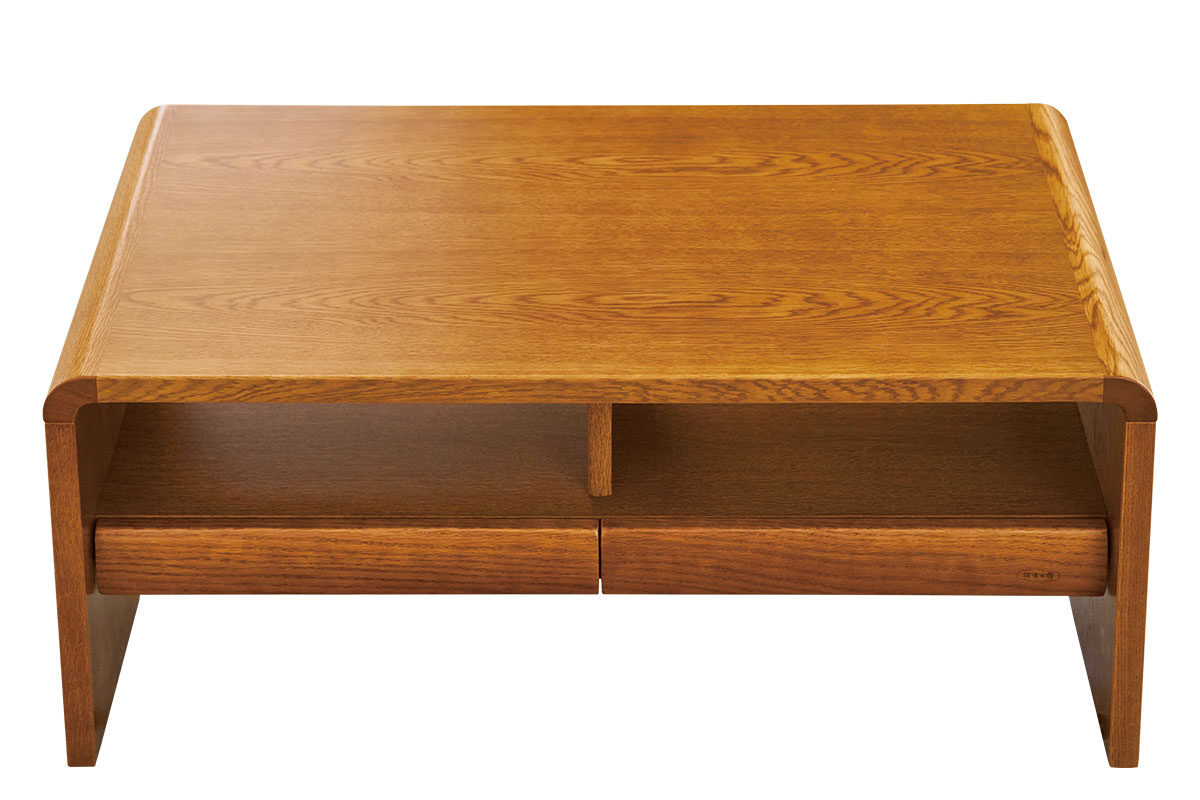 TVボードとしても使えるセンターテーブル T-1100・1100H｜センター  