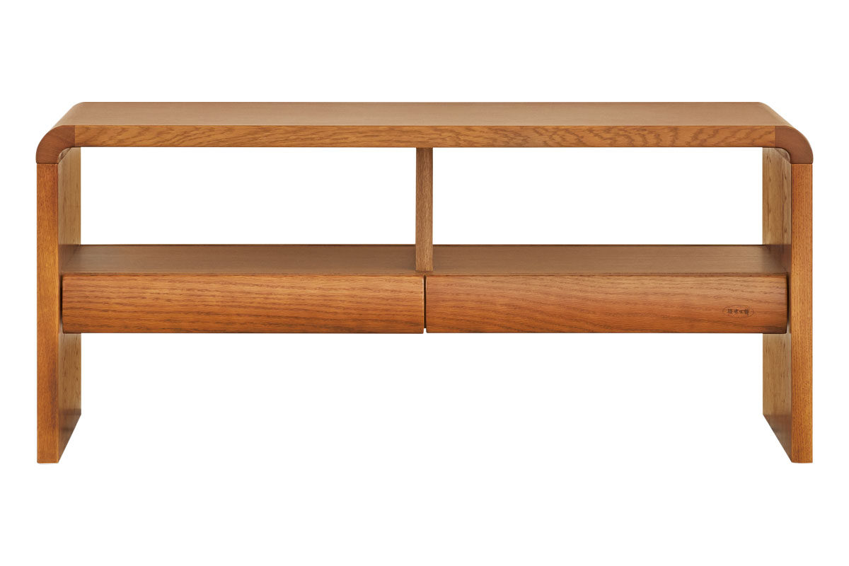 愛品館八千代店】浜本工芸 センターテーブル T-1100