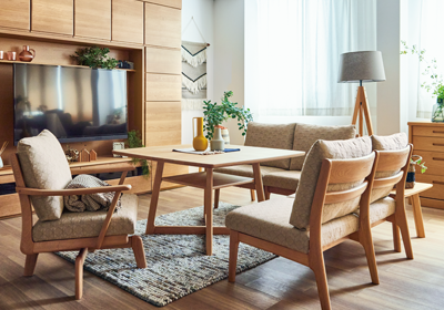 リビングダイニング｜製品一覧｜浜本工芸【公式】 