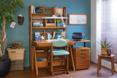 3260デスク3200昇降袖A3200書棚