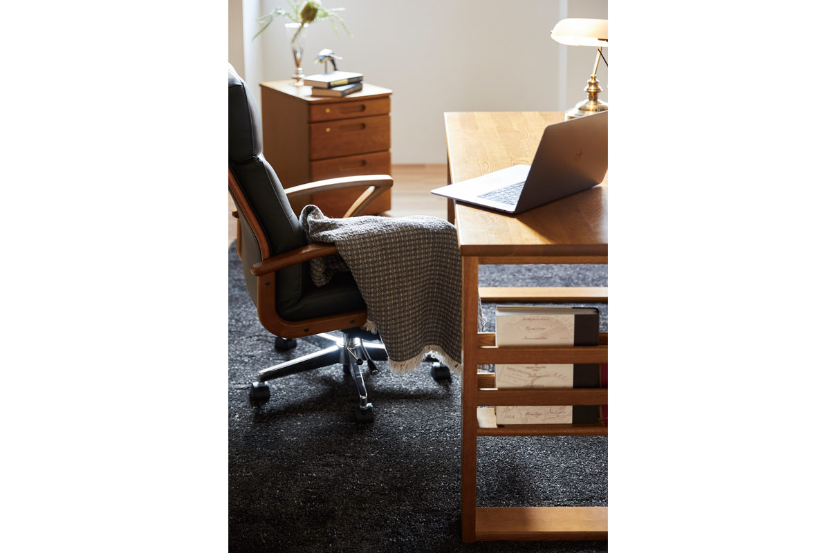 No.2000デスクユニット｜書斎デスク｜製品一覧｜浜本工芸株式会社 