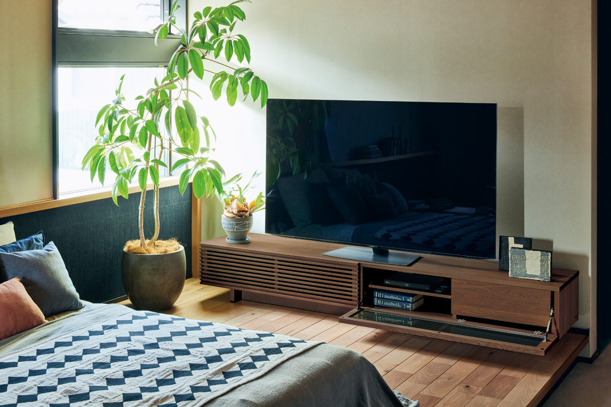 天然木の風合いを活かしたデザイン TVボード No.6550｜TVボード｜製品 