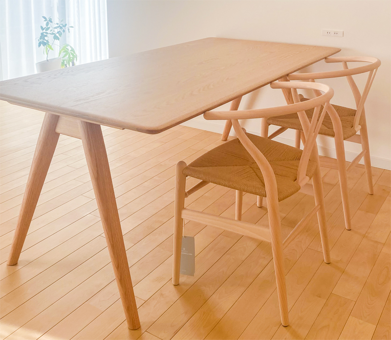 楢ムクにこだわった国産家具・学習デスク｜浜本工芸株式会社