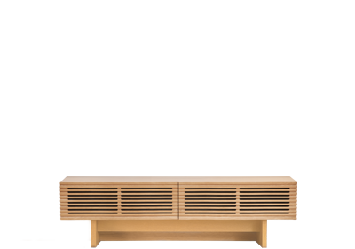 天然木の風合いを活かしたデザイン TVボード No.6550｜TVボード｜製品
