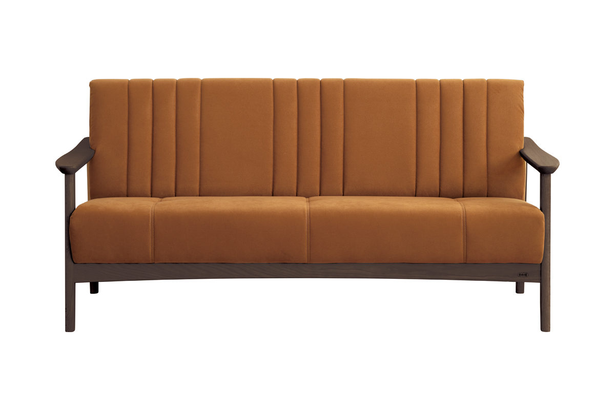 軽量コンパクトな快適ソファ｜No.1000ソファ｜製品一覧｜浜本工芸株式会社